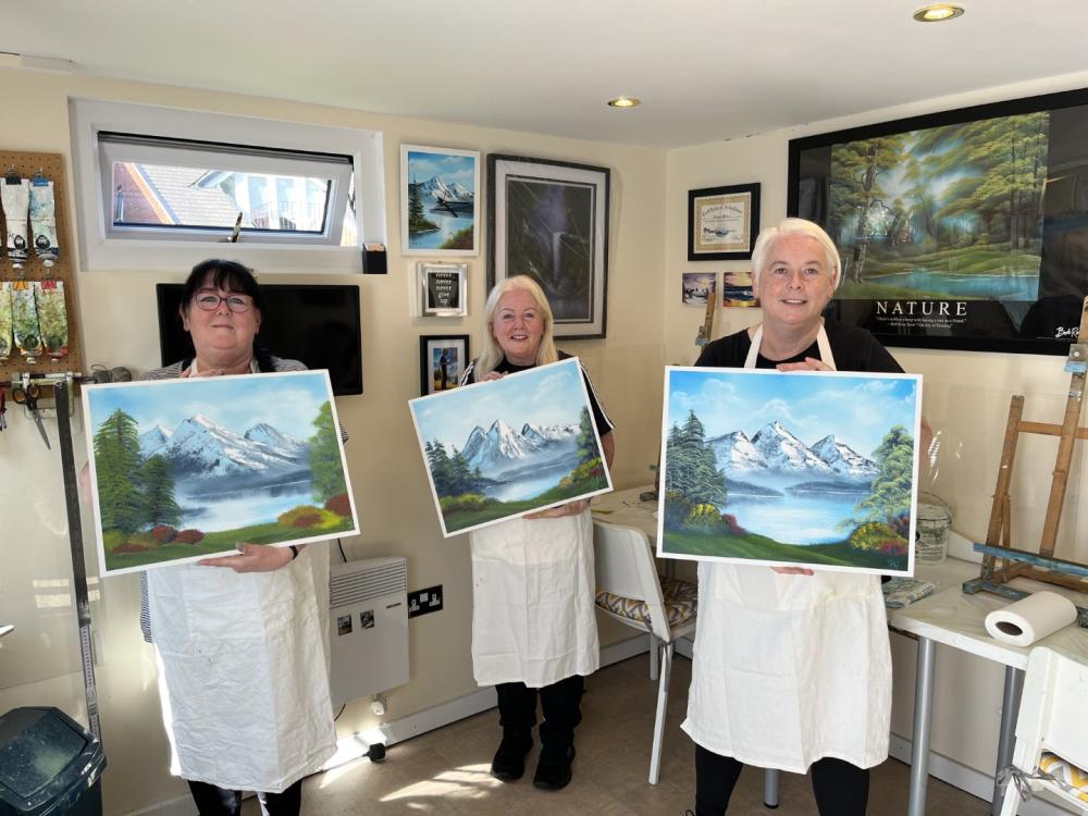 Your Paintings - 2024