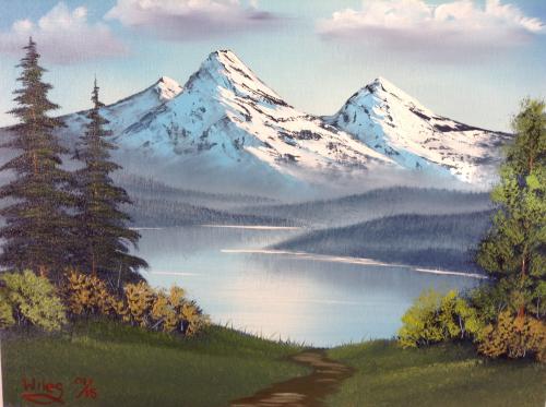 'ABC' Painting - May 2025