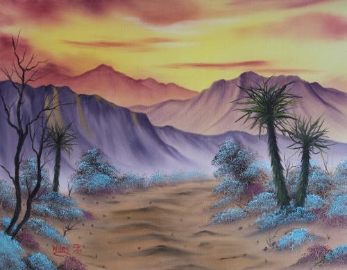 'Southwest Serenity' - July 2025