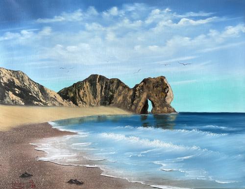 New Painting Workshop