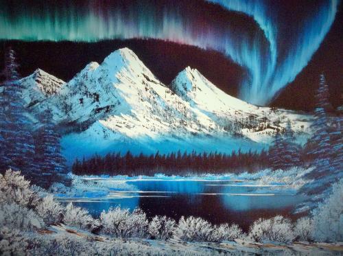 'Northern Lights' - November 2025