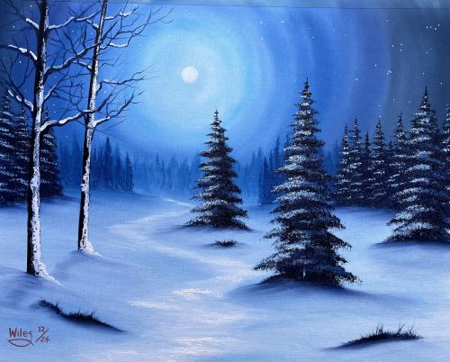 'Silent Night' - November 2025