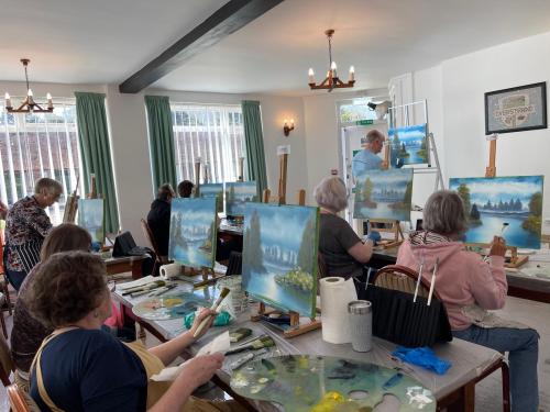 Painting Week - November 2025