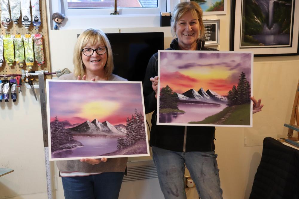 Your Paintings - 2022 Main Photo