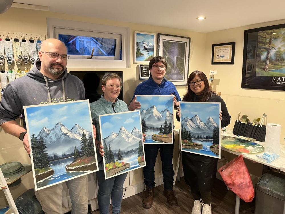 Your Paintings - 2025 Main Photo