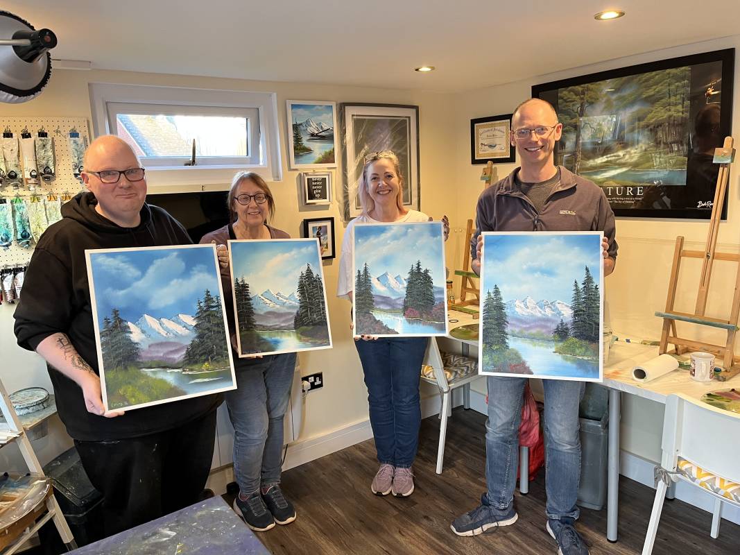 Your Paintings - 2026 Main Photo