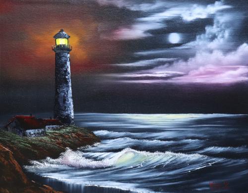 'Night Light' - February 2026