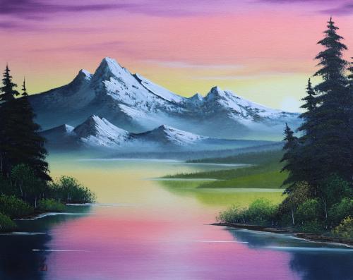 'ABC' Painting Workshop - February 2026