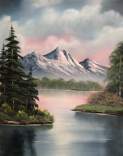 'ABC Painting Workshop' - April 2026