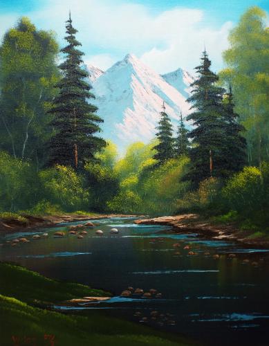 'Anglers Haven' - May 2026