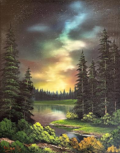 'Galaxy Grandeur' - May 2026