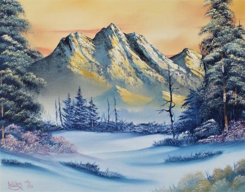 'Mountain Rhapsody' - June 2026