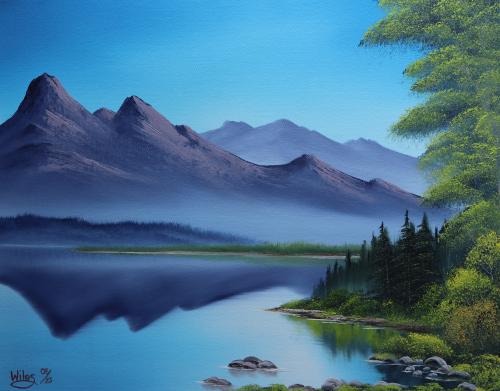 'Reflections of Calm' - June 2026