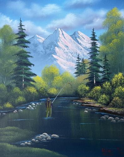 New Painting Workshop