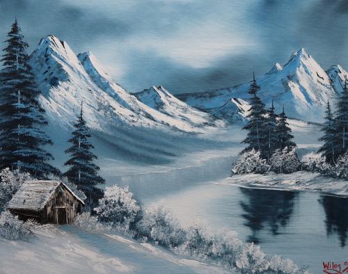 'An Arctic Winters Day' - November 2026