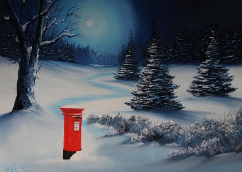 'Christmas Post ll' - December 2026